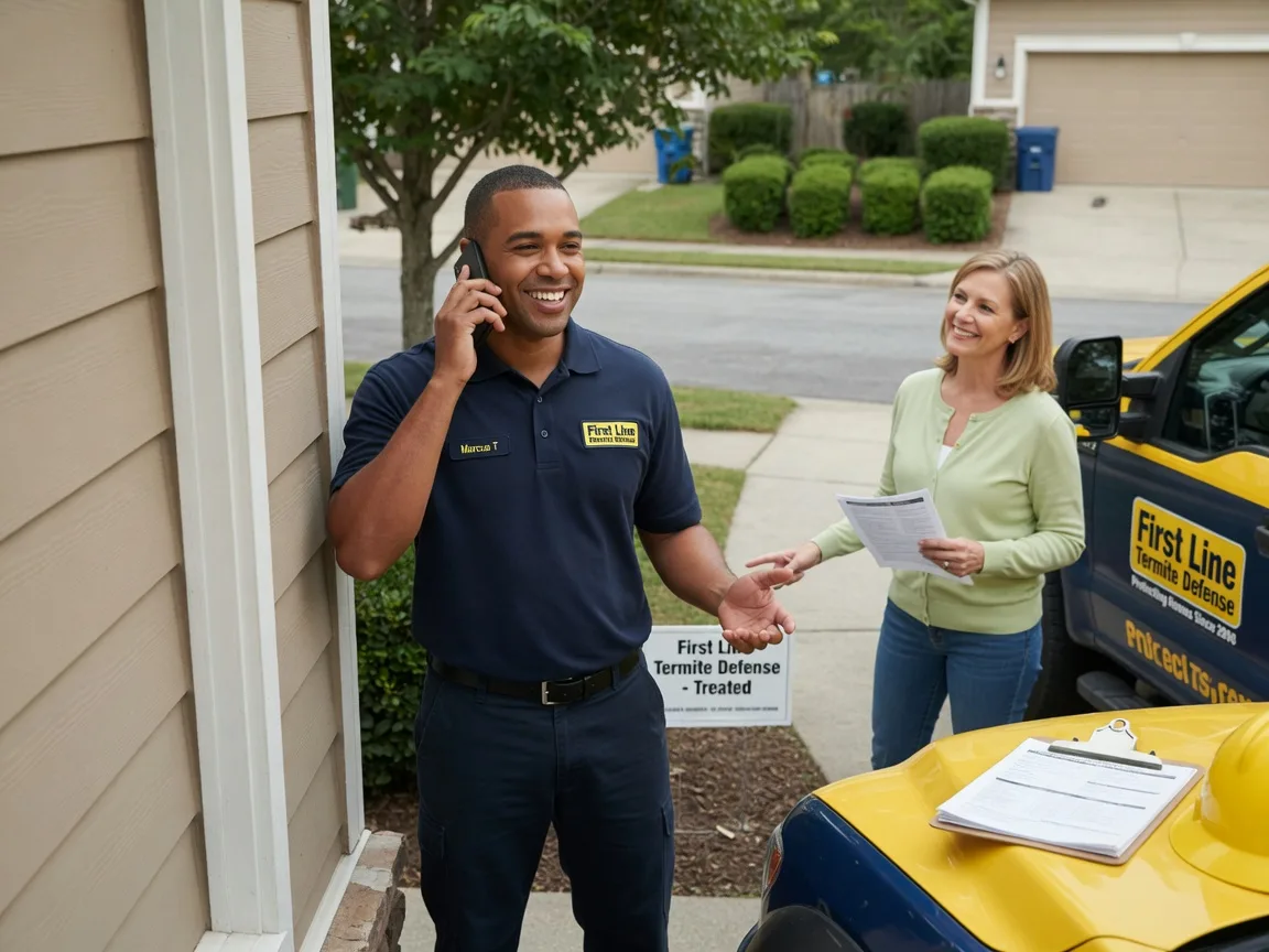 Termite Treatment Holliday, TX FAQs